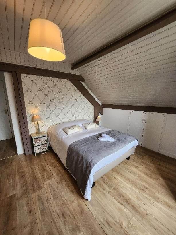 Hotel Logis Des Aulnettes Hérouville-Saint-Clair
